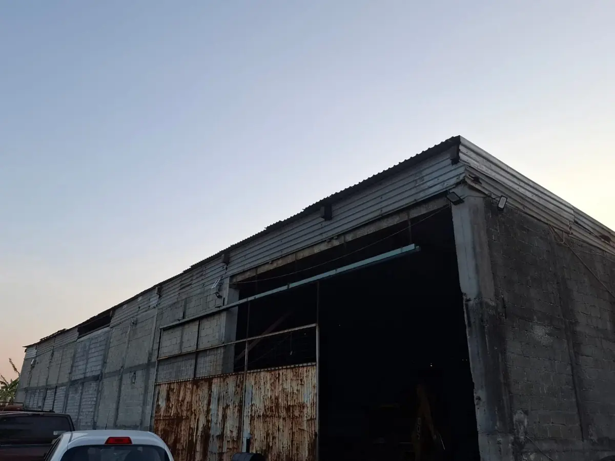Bodega en renta en Miguel Alemán Valdés, Boca del Río — foto 1 de 25