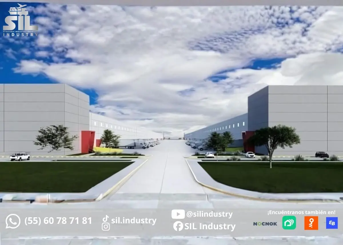 Nave en renta en El Uro Oriente, Monterrey — foto 1 de 2