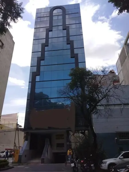 Rento Lujosa Oficina con Estacionamiento en la Colonia Juarez