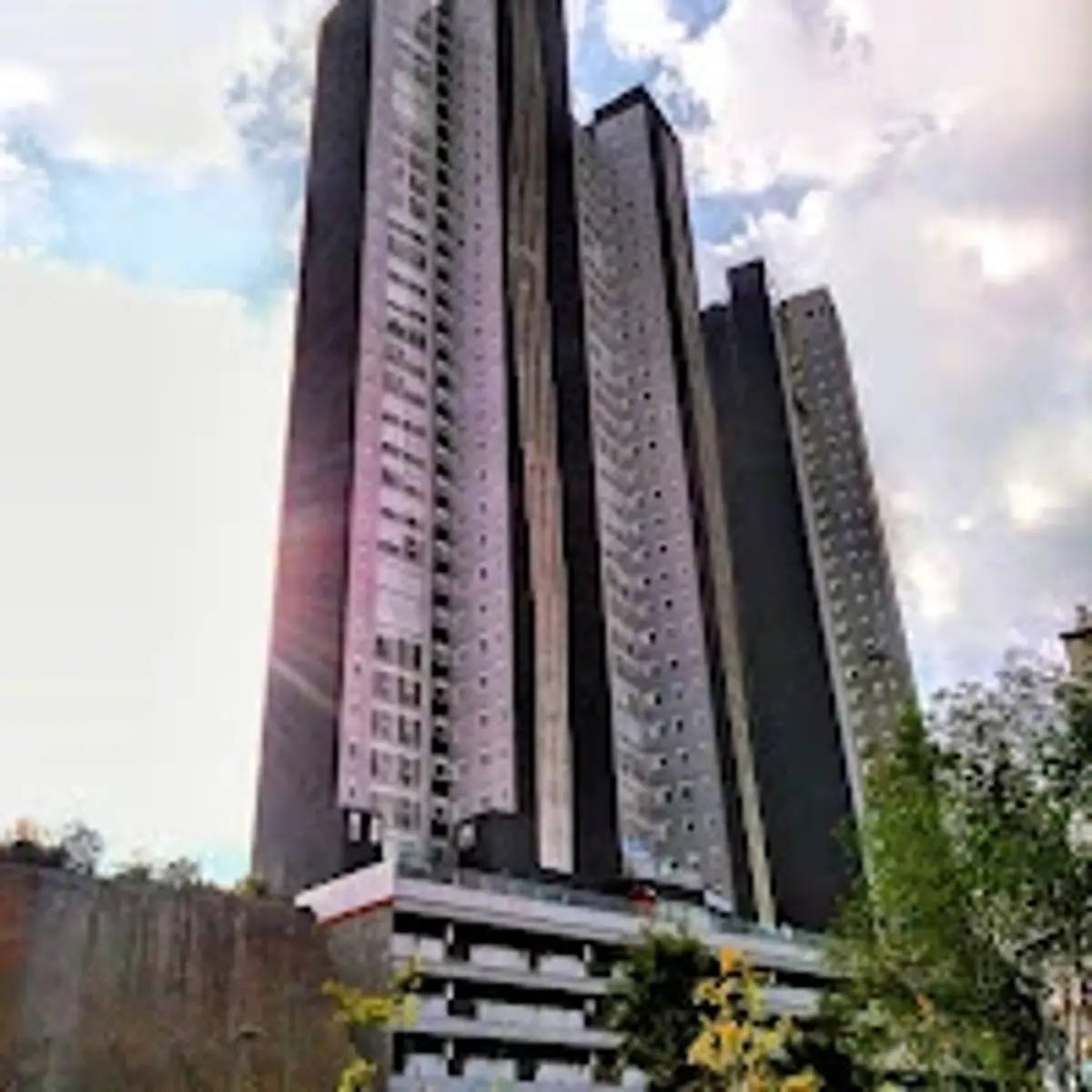 Departamento en venta en Bosque Real, Huixquilucan — foto 1 de 5