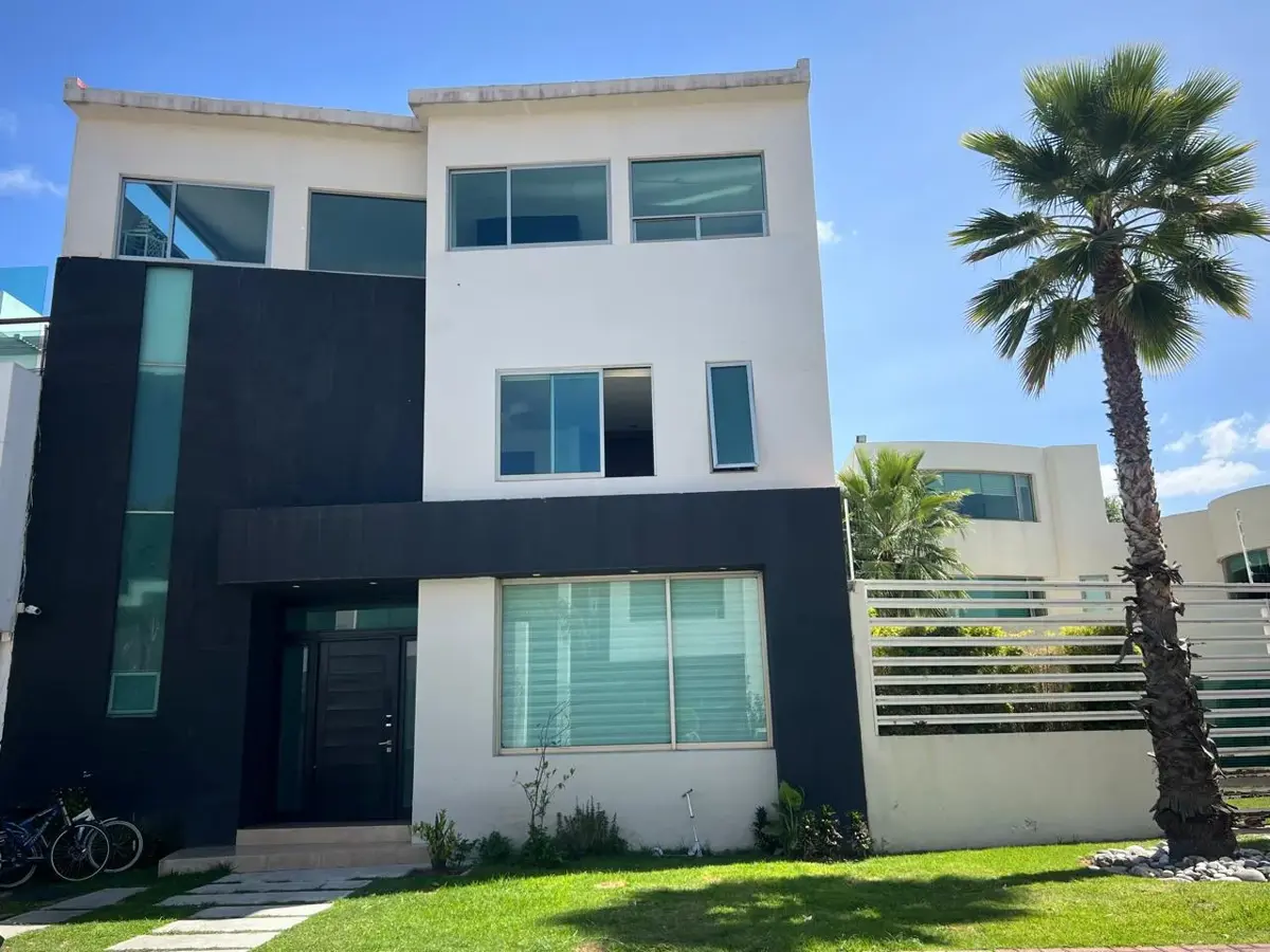 Casa en venta en Ex-Hacienda la Luz, Pachuca de Soto — foto 1 de 30