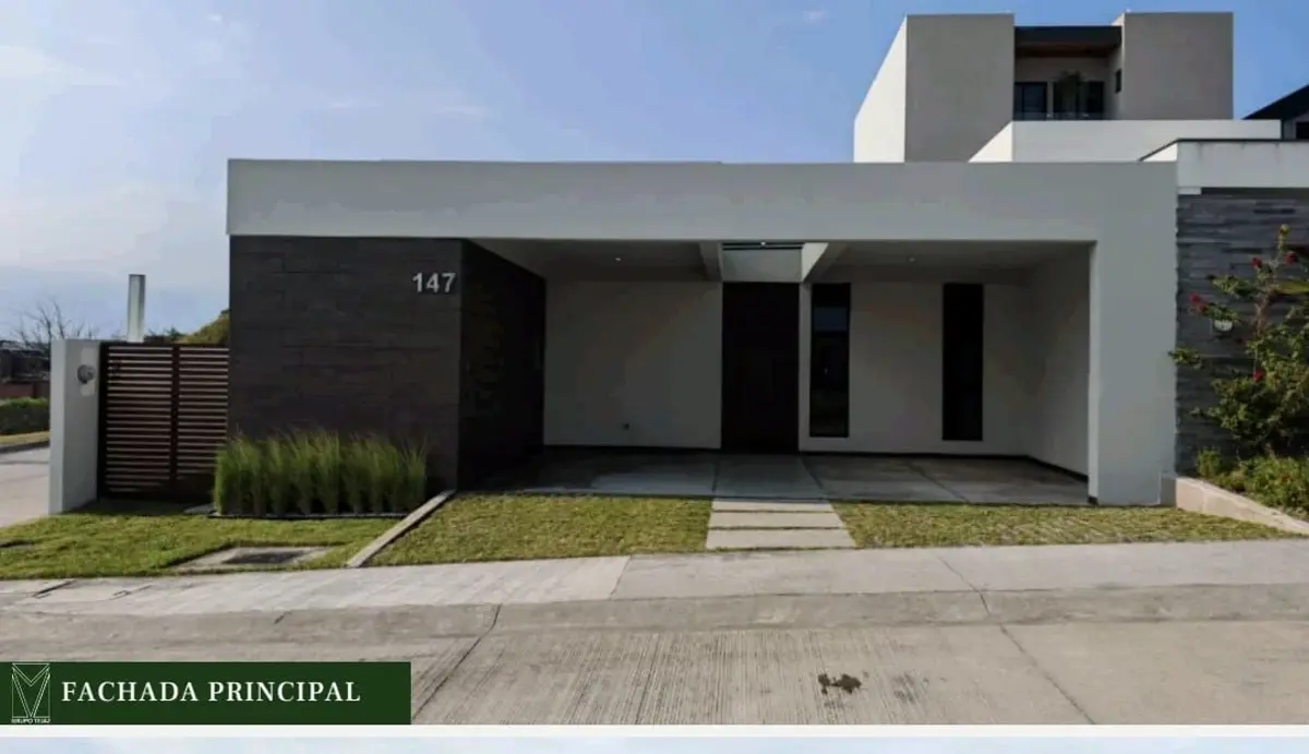 Casa en venta en Punta Tiburón, Residencial, Marina y Golf, Alvarado — foto 1 de 19
