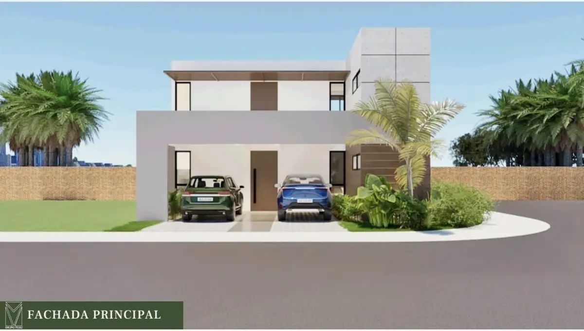 Casa en venta en Punta Tiburón, Residencial, Marina y Golf, Alvarado — foto 1 de 23