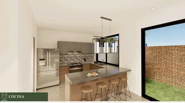 Casa en venta en Punta Tiburón, Residencial, Marina y Golf, Alvarado — foto 3 de 23