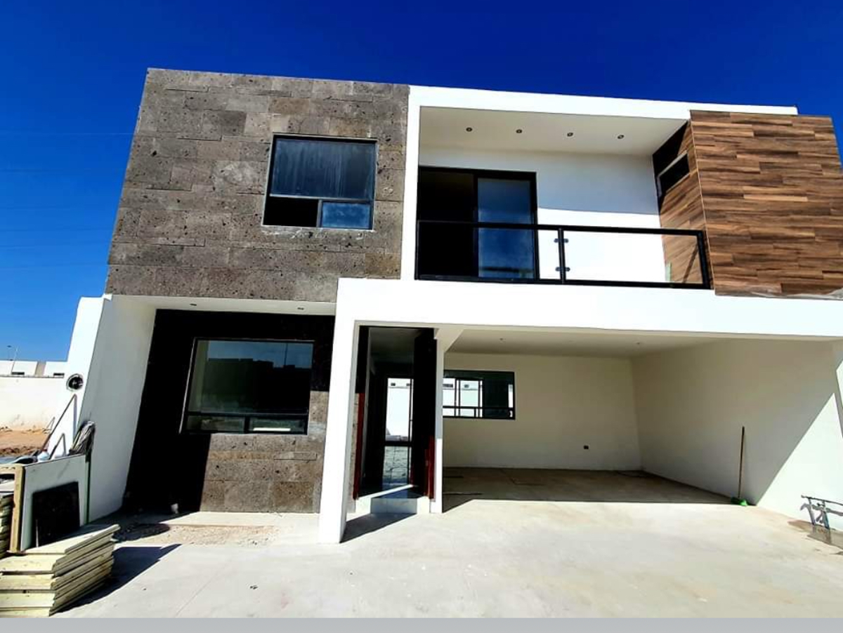 Casa en venta en Los Olivos, Gómez Palacio — foto 1 de 8