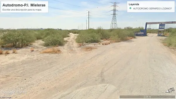 Terreno en venta en Ampuero (La Arenosa), Torreón — foto 2 de 2