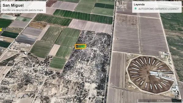 Terreno en venta en Ejido San Miguel, Matamoros, Coahuila de Zaragoza