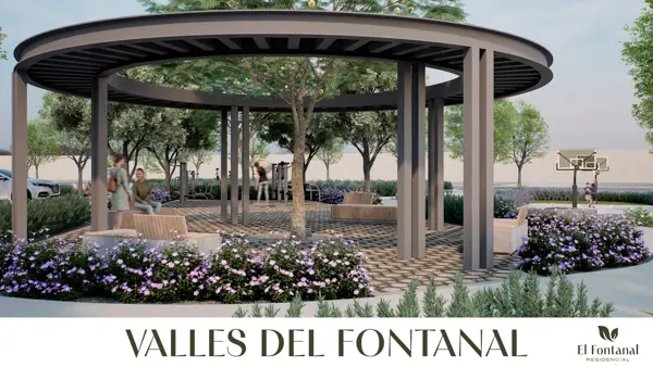 Terreno residencial en venta en El Fontanal, Torreón