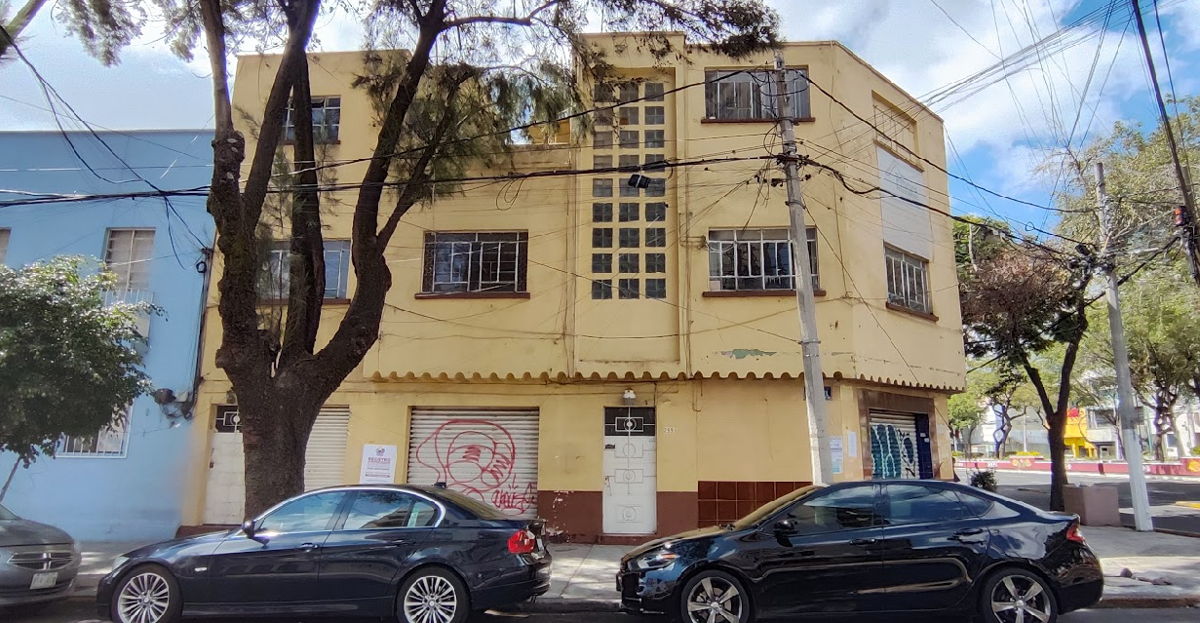 Edificio en venta en Guadalupe Tepeyac, Gustavo A. Madero — foto 1 de 38