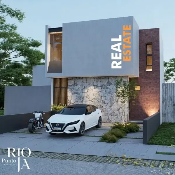 Casa en Punto Rioja, Colima, Colima