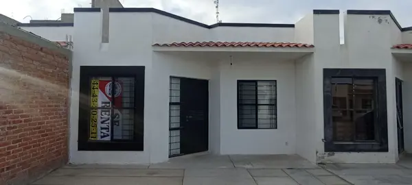 Renta de Casa de 1 Planta en Los Lagos Residencial, San Luis Potosí