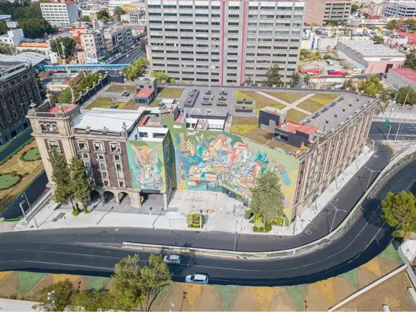 Edificio en renta en Centro (Área 1), Cuauhtémoc — foto 2 de 10