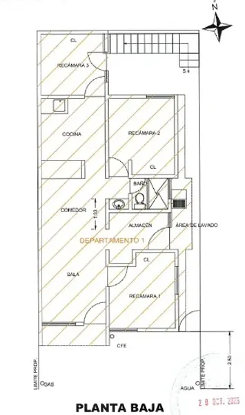 Casa en venta en Paseo San Nicolás, San Nicolás de los Garza — foto 3 de 3