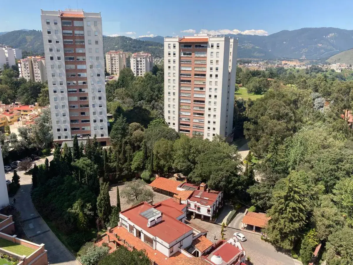Departamento en venta en Jesus del Monte, Huixquilucan — foto 1 de 18