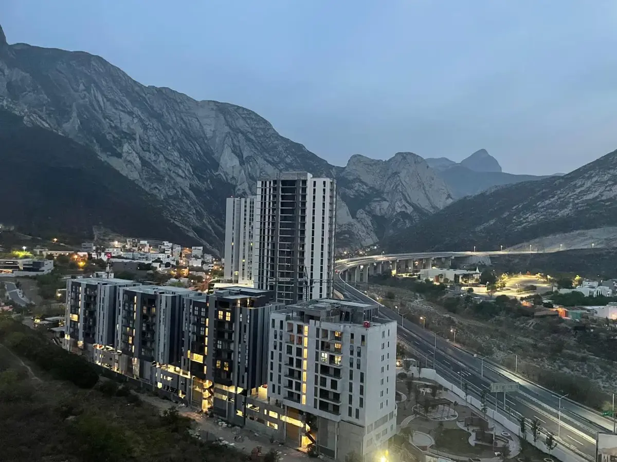 Departamento en venta en Privada Valle Poniente, Santa Catarina — foto 1 de 22