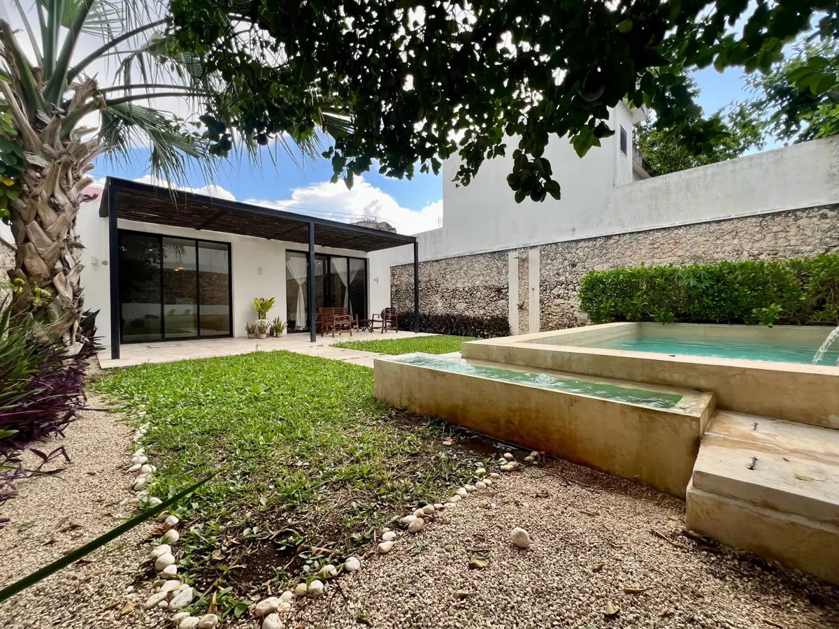 Casa en venta en Merida Centro, Mérida — foto 1 de 10