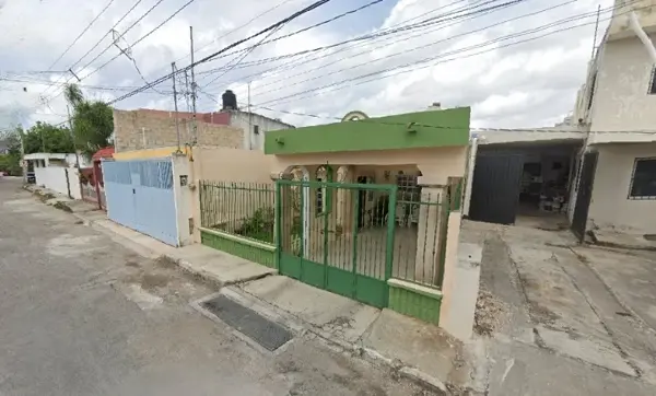 Casa en venta en Diaz Ordaz, Mérida — foto 3 de 21