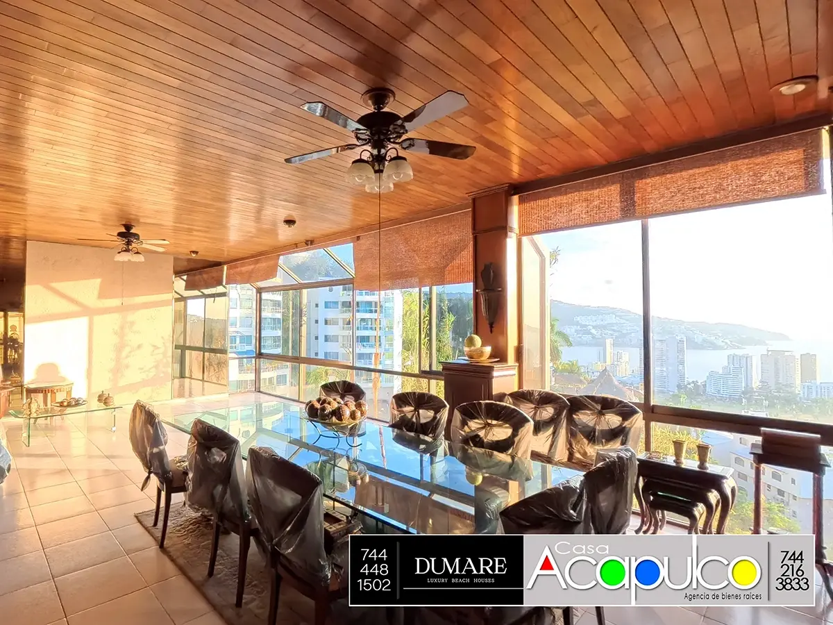 Casa en venta en Lomas de Costa Azul, Acapulco de Juárez — foto 1 de 34