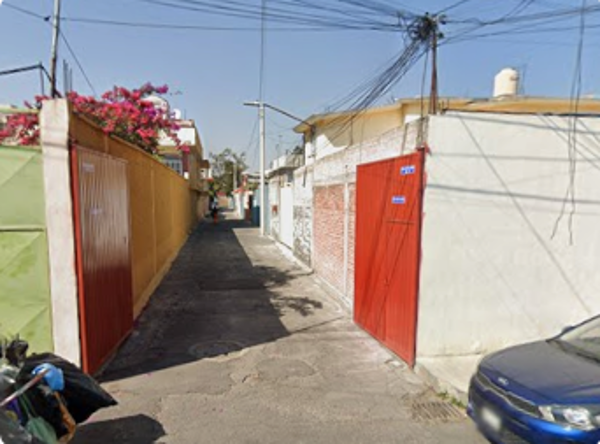 Casa en venta en El Triunfo, Iztapalapa — foto 2 de 2