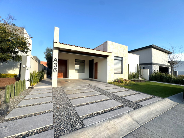 Casa en venta en El Molino Residencial y Golf, León — foto 3 de 27