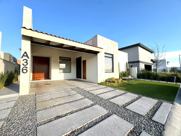 Casa en venta en El Molino Residencial y Golf, León — foto 2 de 27
