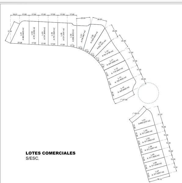Terreno en venta en Bosque Real, Gómez Palacio — foto 2 de 9