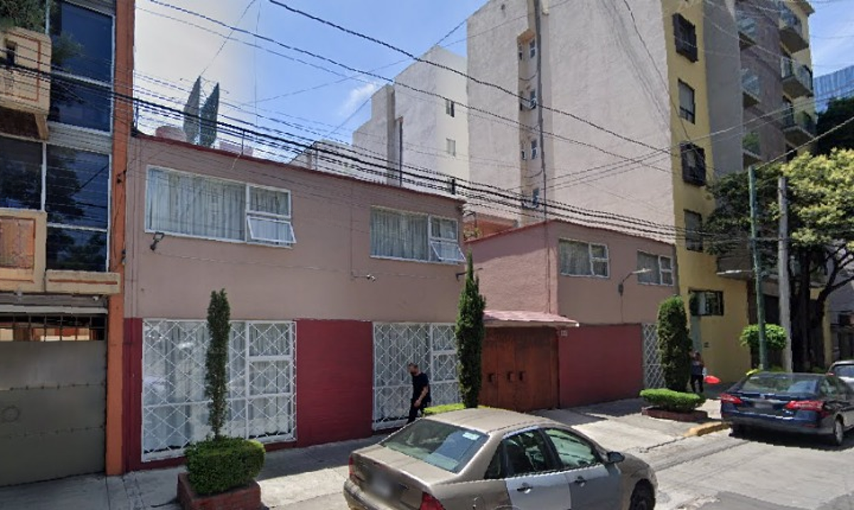 Casa en venta en Merced Gomez, Benito Juárez — foto 1 de 23