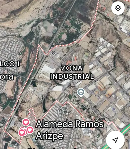 Terreno en renta en Ramos Arizpe Centro, Ramos Arizpe — foto 3 de 3