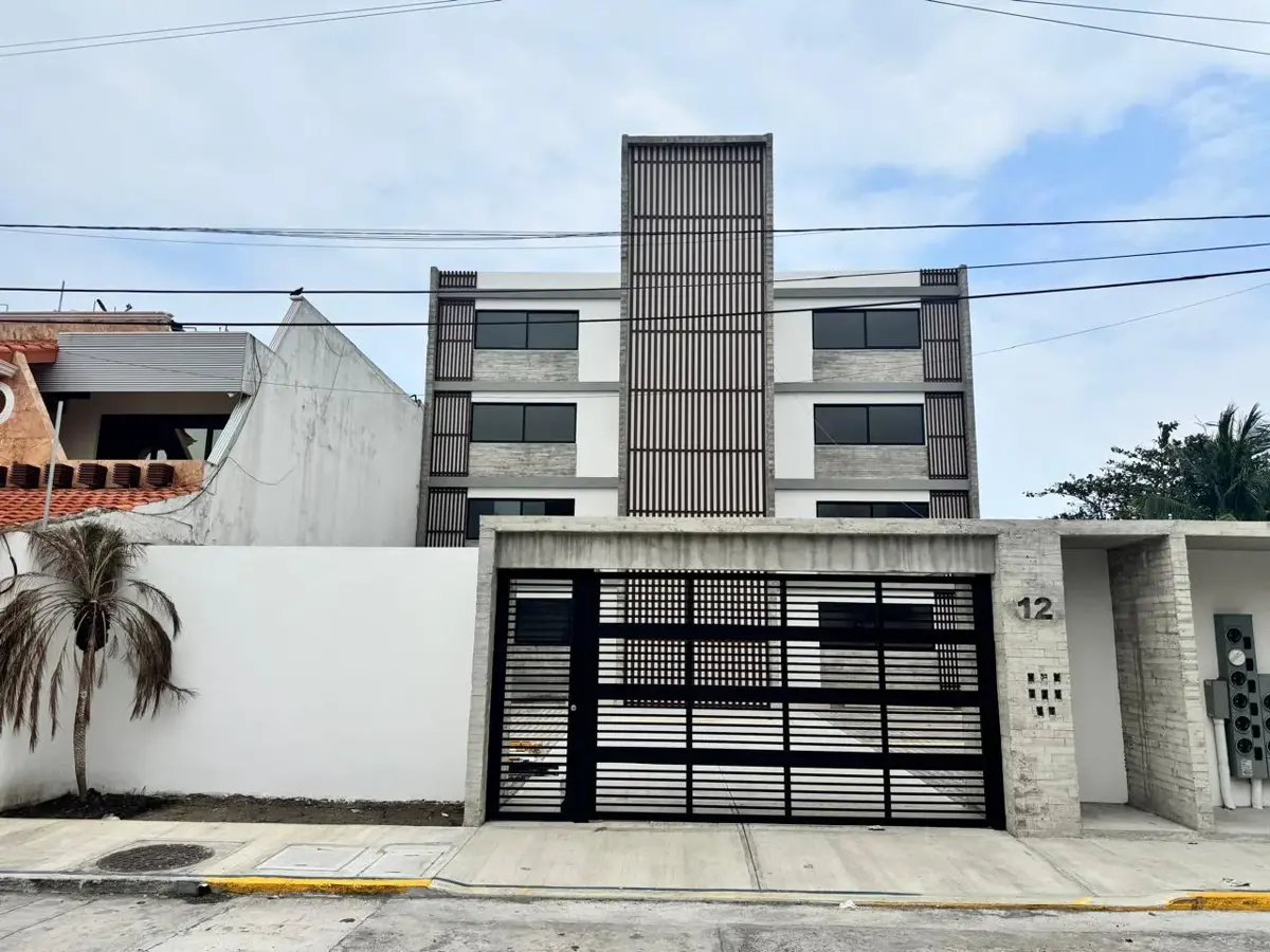 Departamento en venta en Jardines de Mocambo, Boca del Río — foto 1 de 15