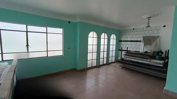 Local comercial Planta alta Col. Obrera