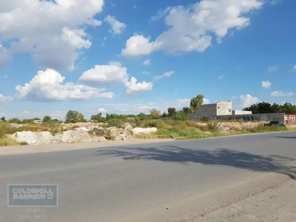 Vista 5 de Terreno en Venta en Los Viñedos, Torreón, Coahuila de Zaragoza