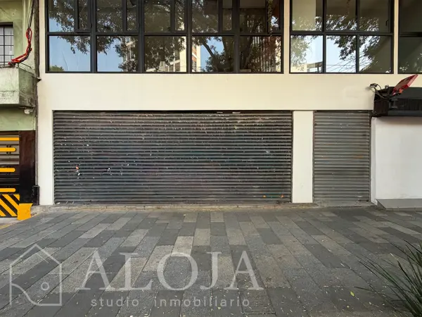 Local comercial en renta Av Insurgentes