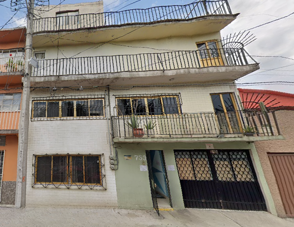 Casa en Venta Sector Popular Iztapalapa CDMX RT