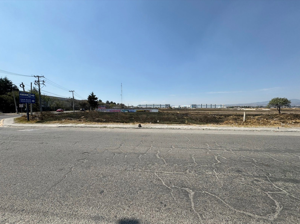 Terreno en venta en San Blas Otzacatipan, Toluca — foto 1 de 4