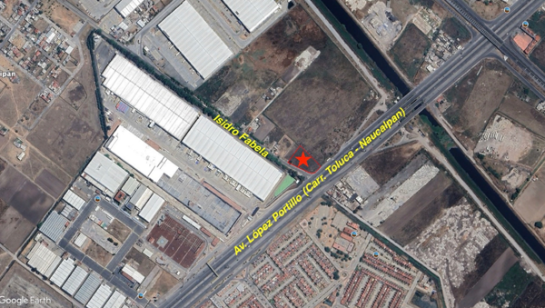 Terreno en venta en San Blas Otzacatipan, Toluca — foto 3 de 4