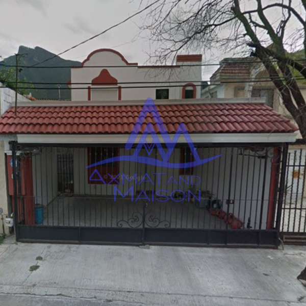 VENTA DE CASA EN GUADALUPE NUEVO LEON COLONIA CAMINO REAL SC