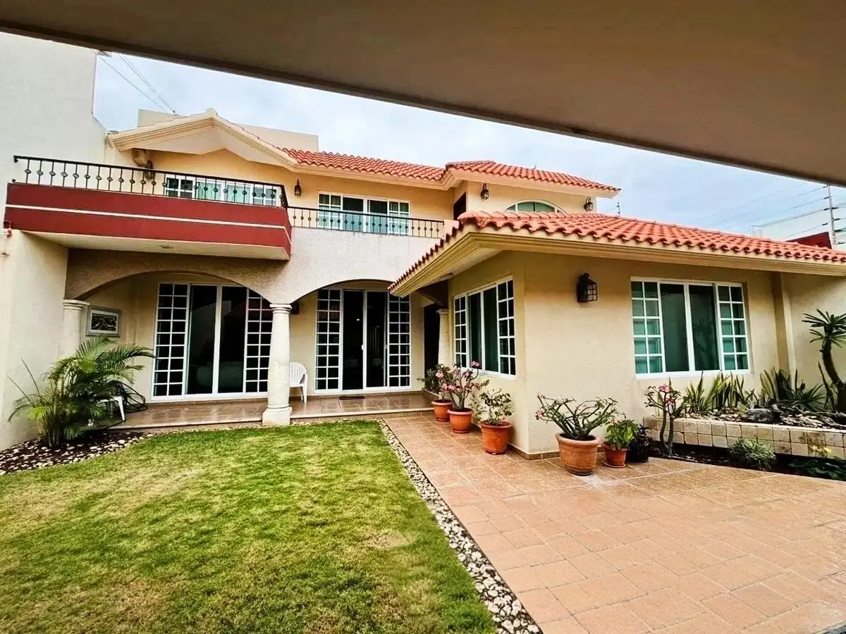 Casa en venta en Costa de Oro, Boca del Río — foto 1 de 10