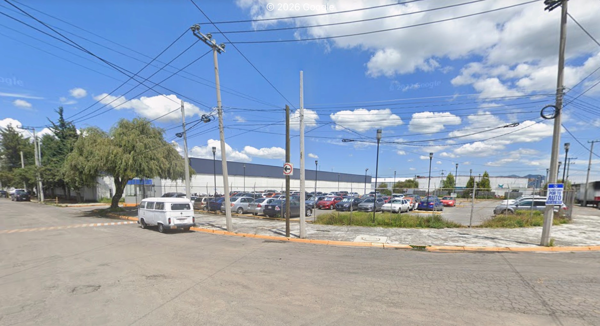 Terreno en venta en San Nicolas Tolentino, Toluca — foto 2 de 2