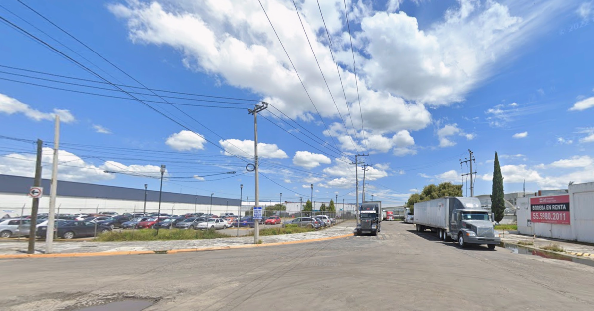 Terreno en venta en San Nicolas Tolentino, Toluca — foto 1 de 2