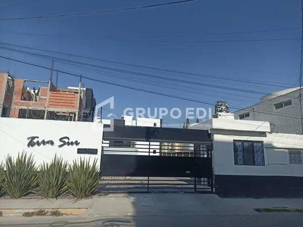 Departamento en Granjas Puebla, Puebla, Puebla