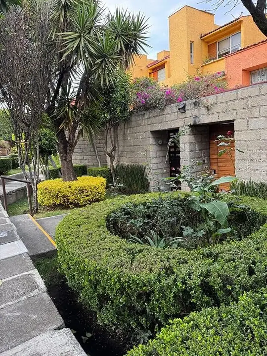 Casa en venta en Olivar de los Padres, Álvaro Obregón — foto 1 de 21