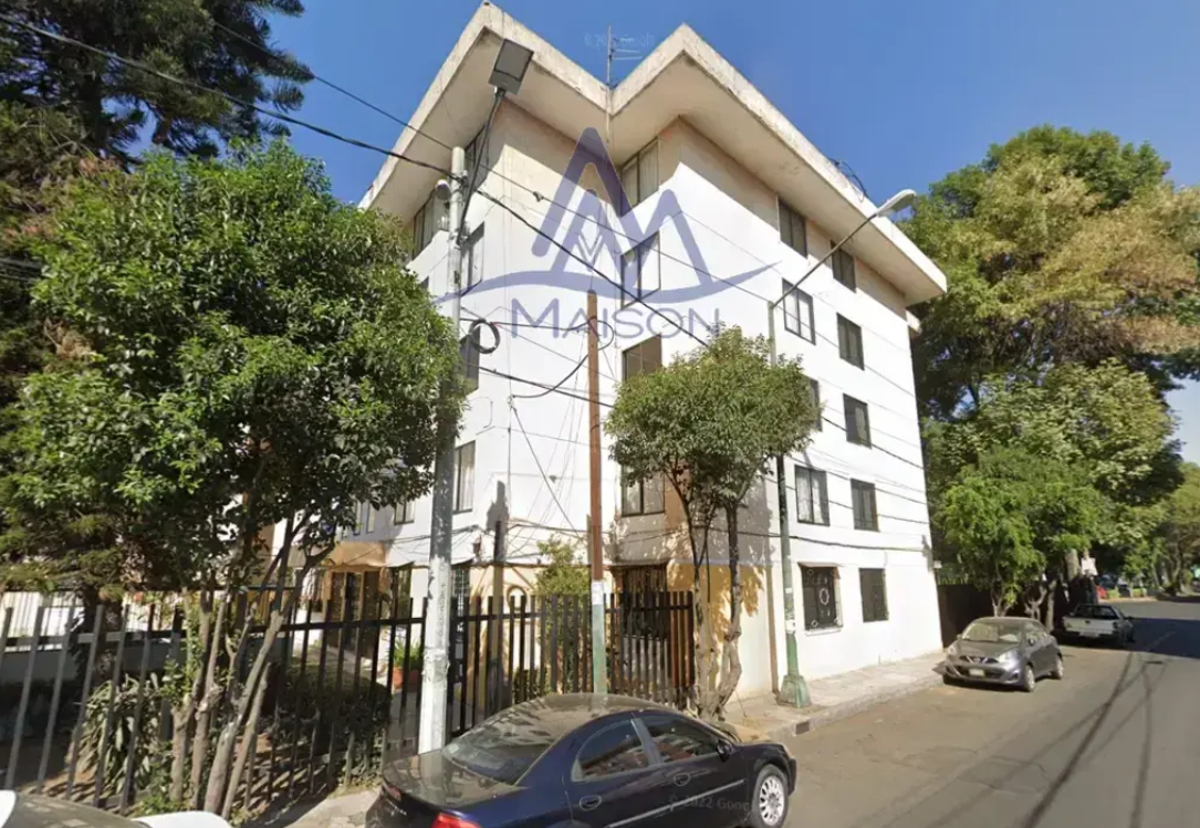 Departamento en venta en Prados del Rosario, Azcapotzalco — foto 1 de 12
