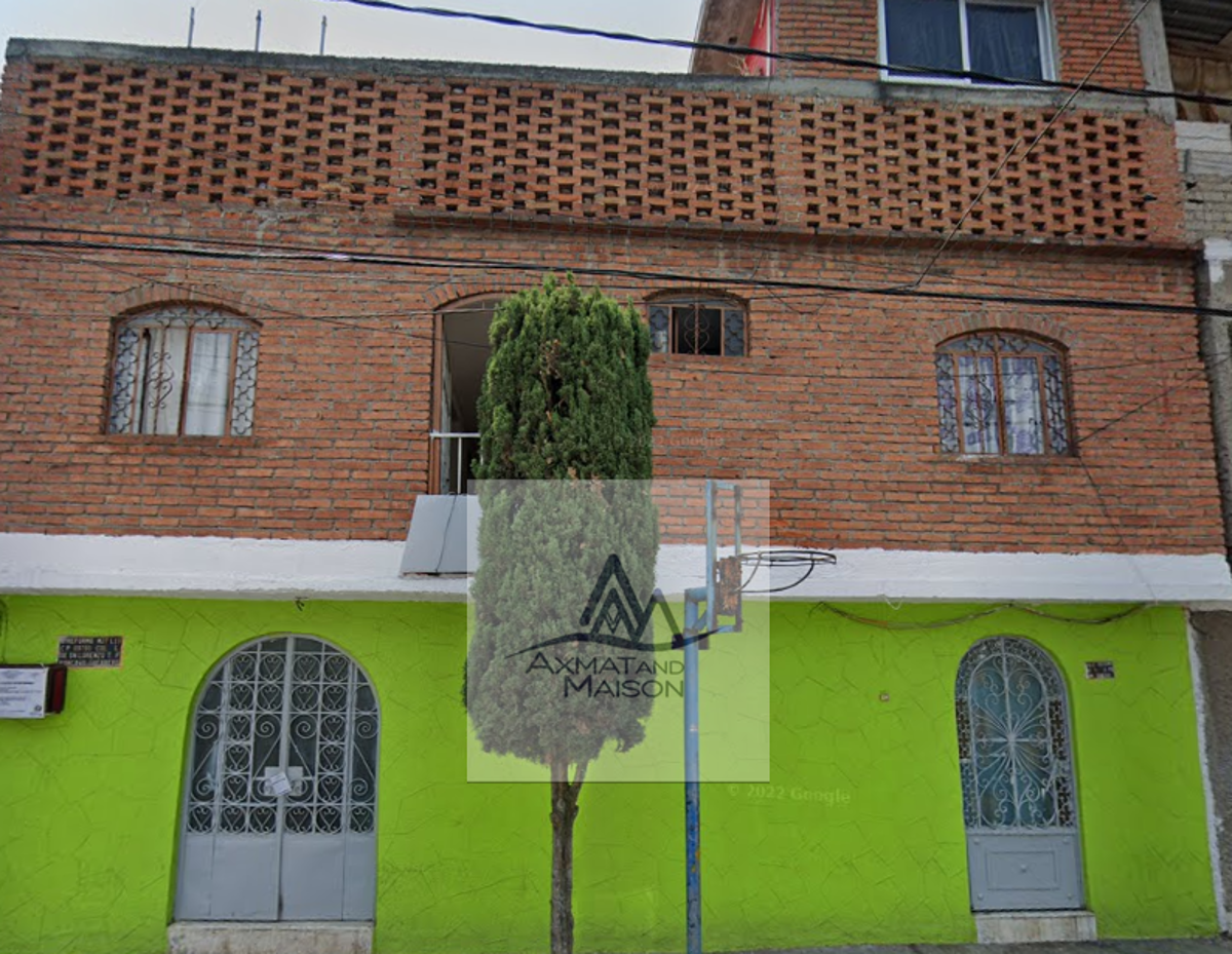 Casa en venta en Lomas de San Lorenzo, Iztapalapa — foto 1 de 12