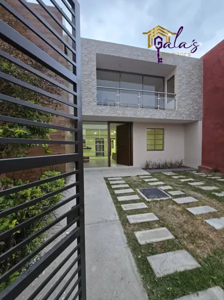 Casa en renta en La Puerta de Hierro, Pachuca de Soto — foto 2 de 26