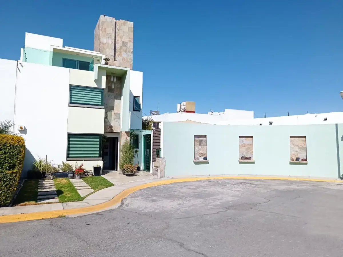 Casa en venta en Rinconada Real de Pachuca, Pachuca de Soto — foto 1 de 29