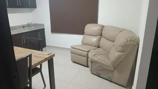 Departamento en renta en Del Bosque, Centro — foto 2 de 9