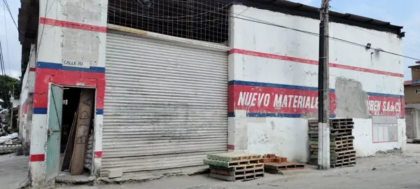 Bodega en renta en Venustiano Carranza, Boca del Río — foto 2 de 11