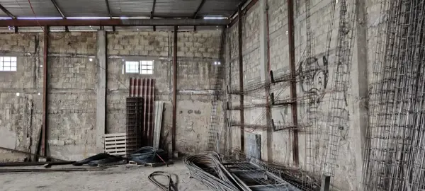 Bodega en renta en Venustiano Carranza, Boca del Río — foto 3 de 11