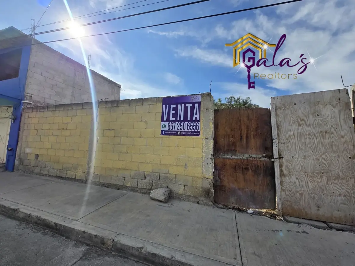 Terreno en venta en Terrazas, Pachuca de Soto — foto 1 de 4