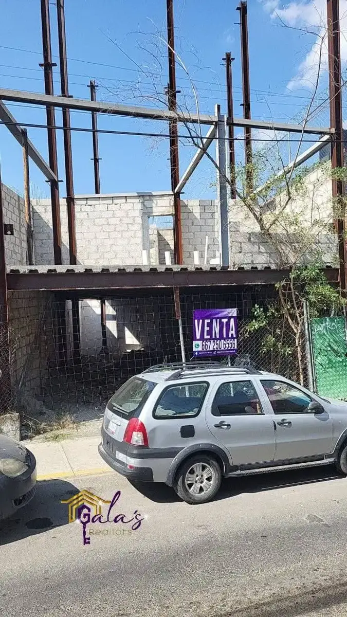 Terreno en venta en Centro, Pachuca de Soto — foto 1 de 4